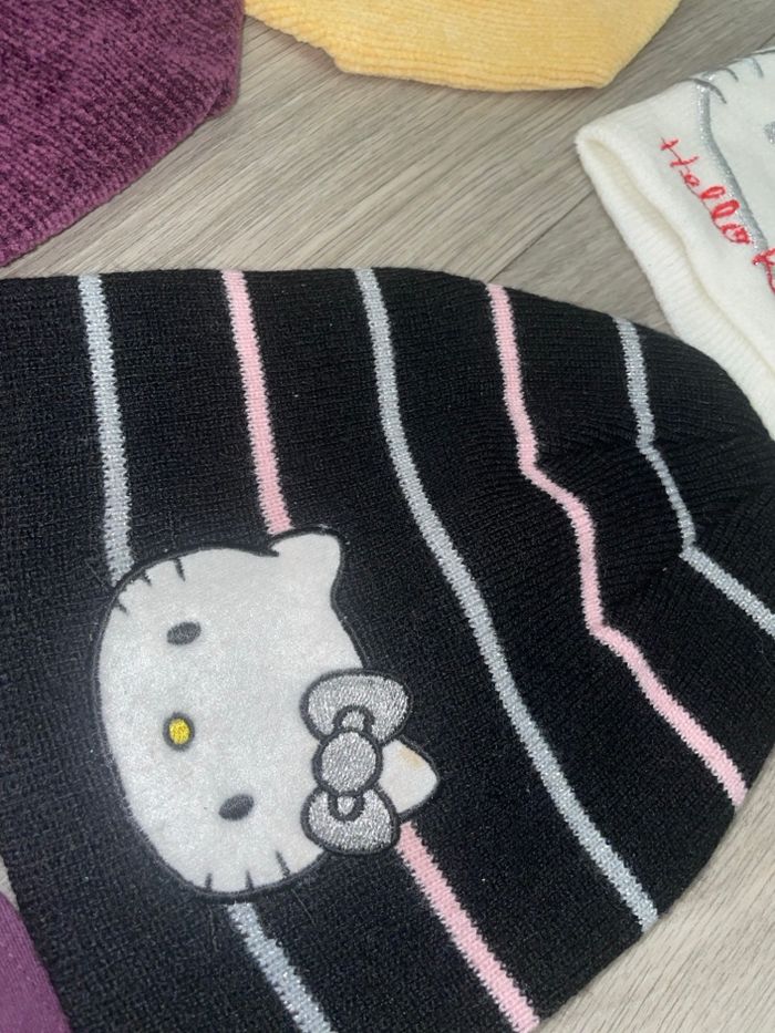 Lot de bonnet - photo numéro 5