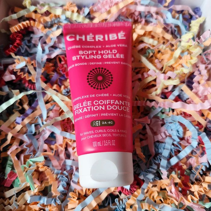 Gelée coiffante 6 en 1