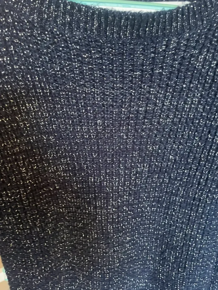 Pull pailleté - photo numéro 2