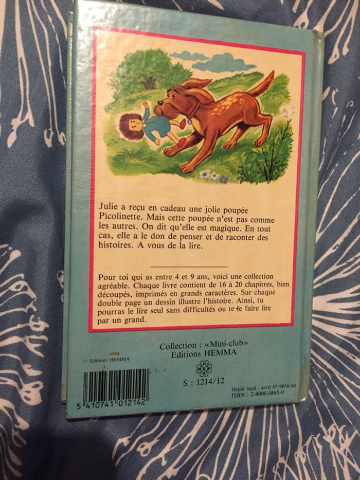 Picolinette ou la poupée magique - photo numéro 2