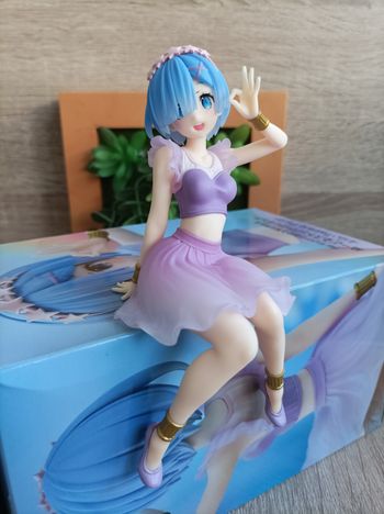 Figurine Rem Re Zero furyu Twinkle party