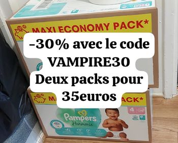 Pampers harmonie