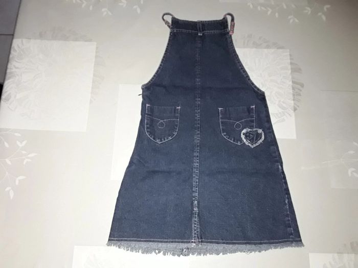 🔮 Robe en Jean OBAIBI en 4 ans 🔮 - photo numéro 5