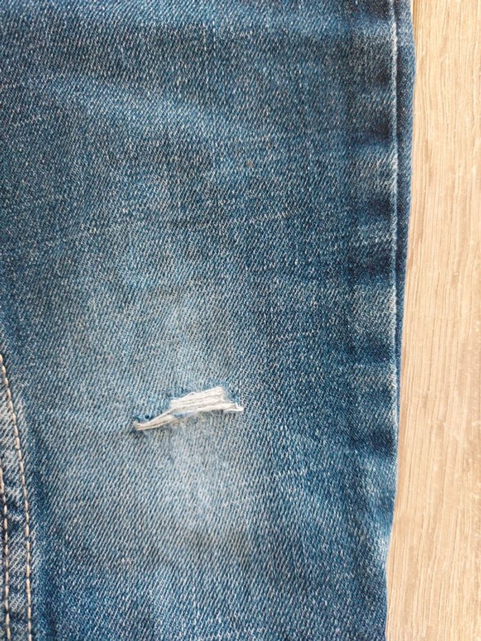 Jeans garçon réglable - photo numéro 5