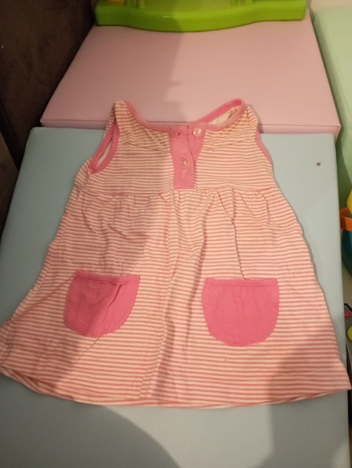 Robe In Extenso 6 mois