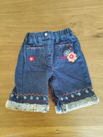 Pantalon 3 mois