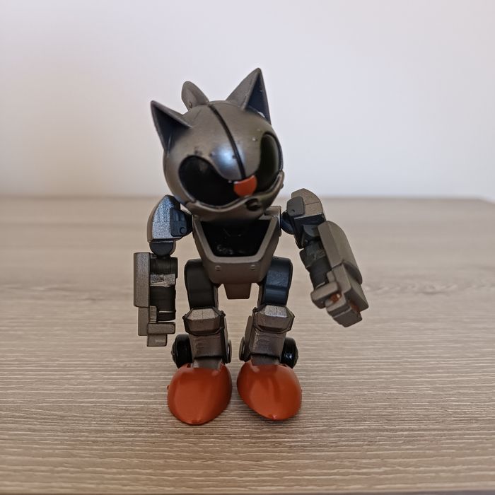 Lot figurines Sonic - photo numéro 2