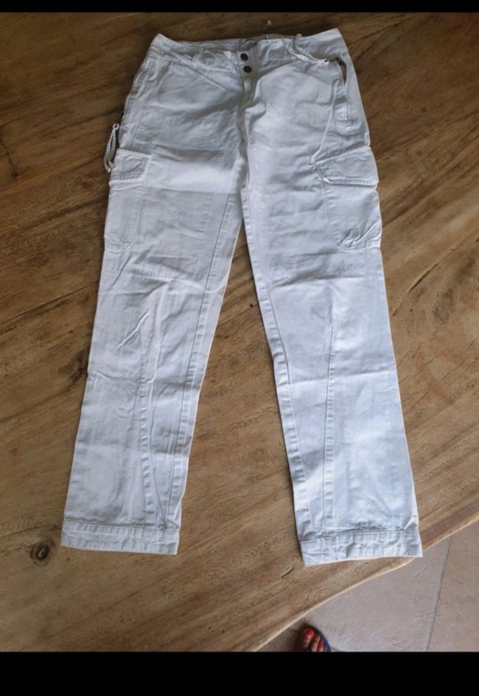 Pantalon comptoir des cotonniers taille 38