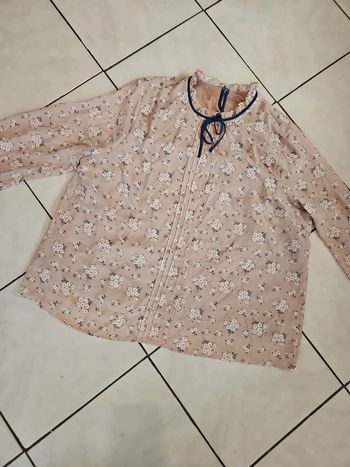 Blouse femme