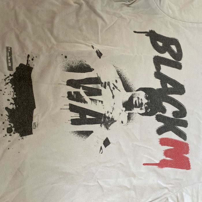 T shirt black m - photo numéro 2