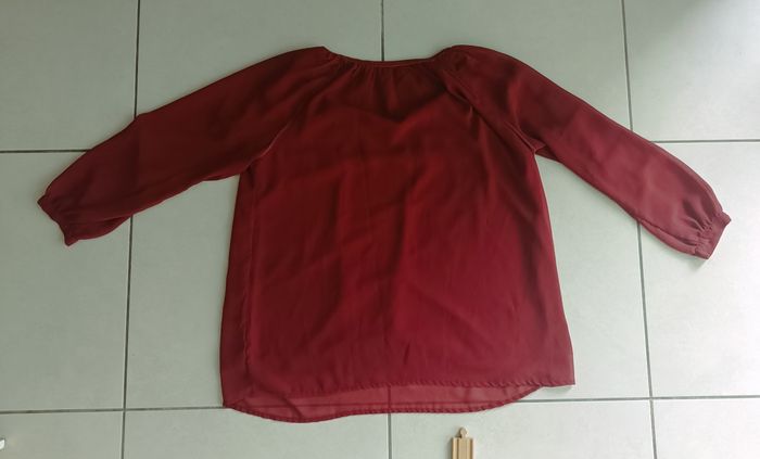 Blouse Taille 44/46 - photo numéro 3