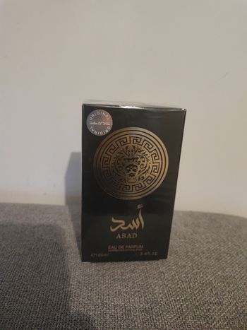Parfum homme 100ml Asad