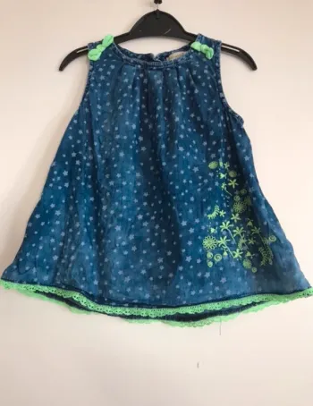 Robe tunique premaman 23 mois très bon état