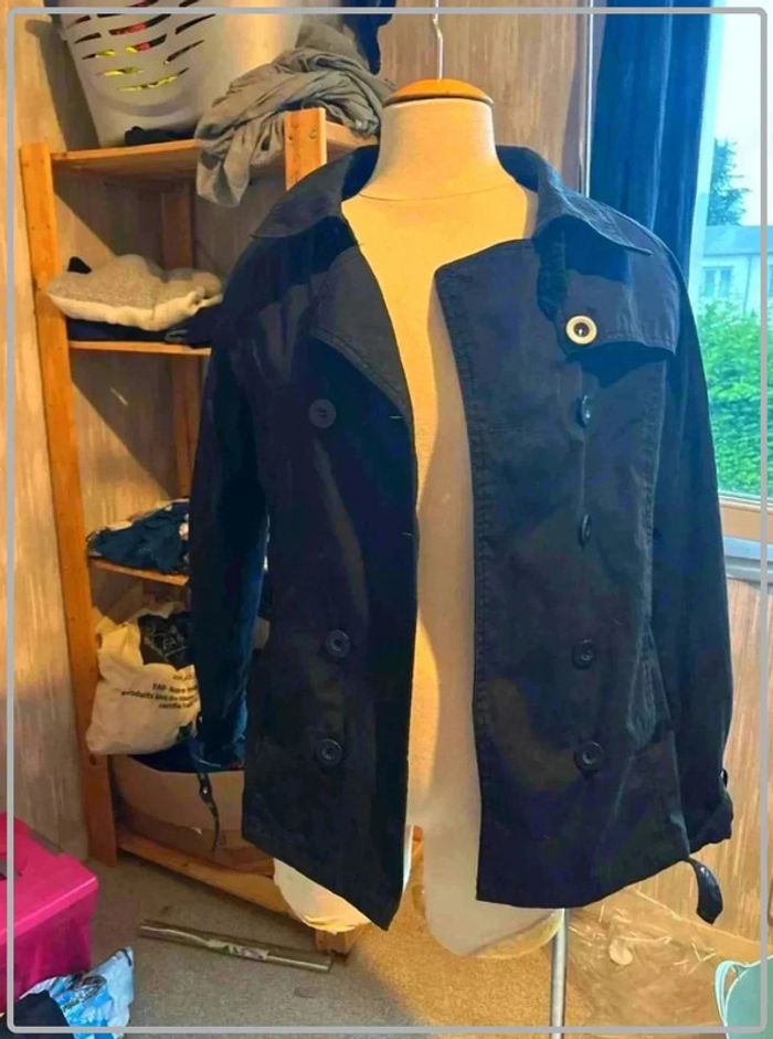 Très jolie manteau taille 38 - photo numéro 5