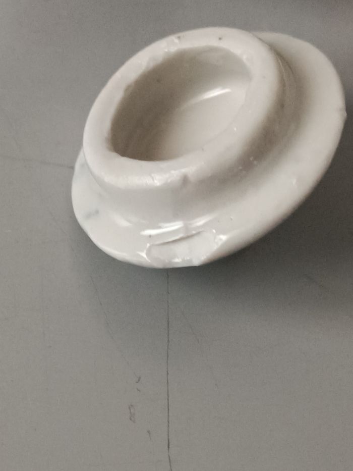 Service à thé miniature porcelaine - photo numéro 5