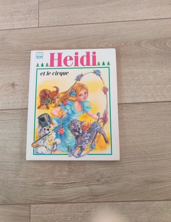 Livre (heidi)