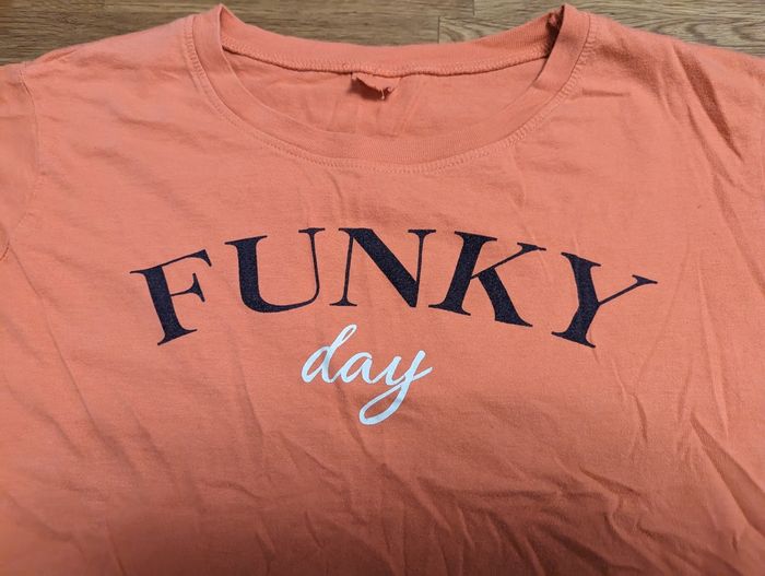 T-shirt fille 14-16 ans oversize - photo numéro 3