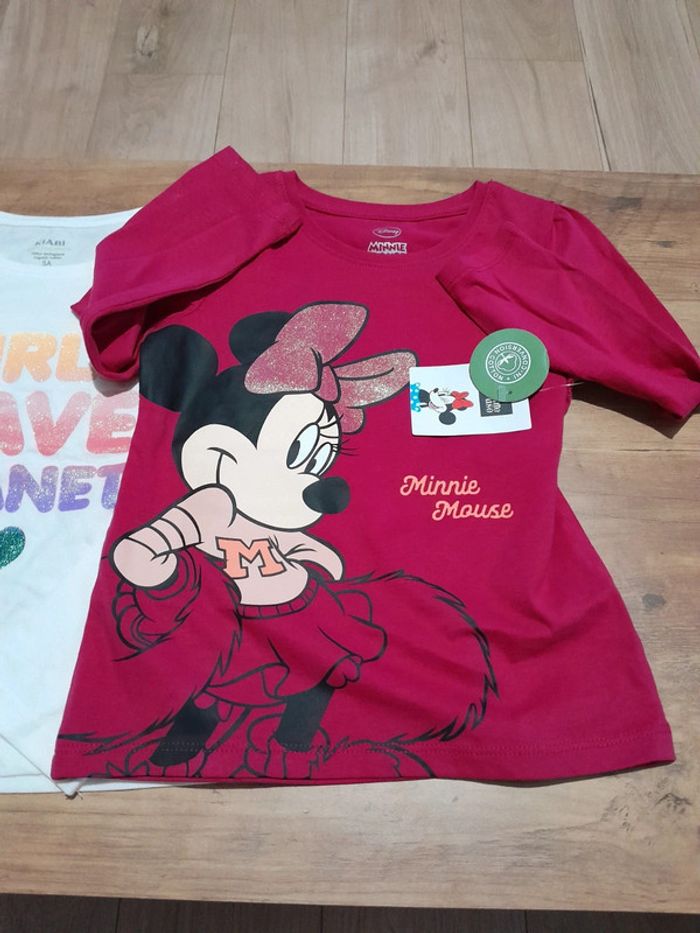 Lot t-shirts ML 5A - photo numéro 2