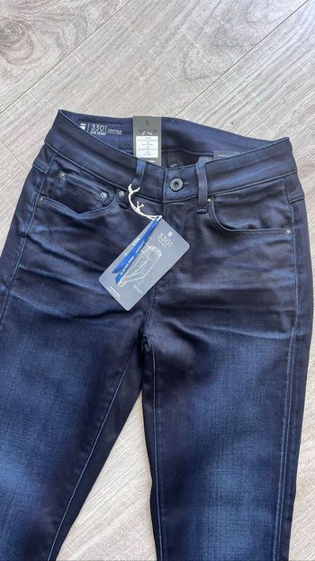 Jean G star Raw 3301 skinny