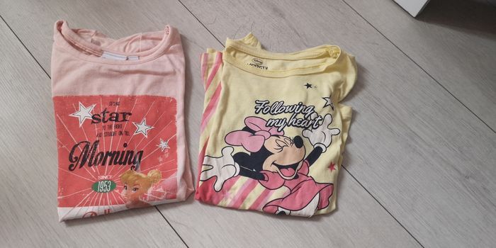 Tee shirt Disney taille 6 ans