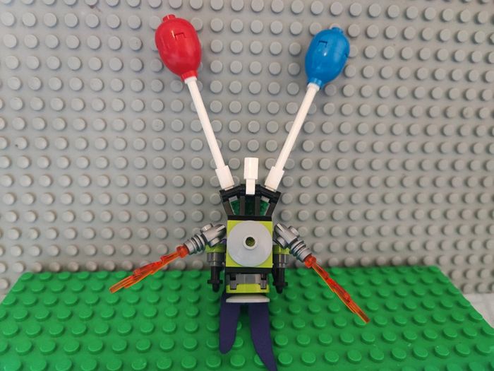 Lego joker DC comics - photo numéro 3