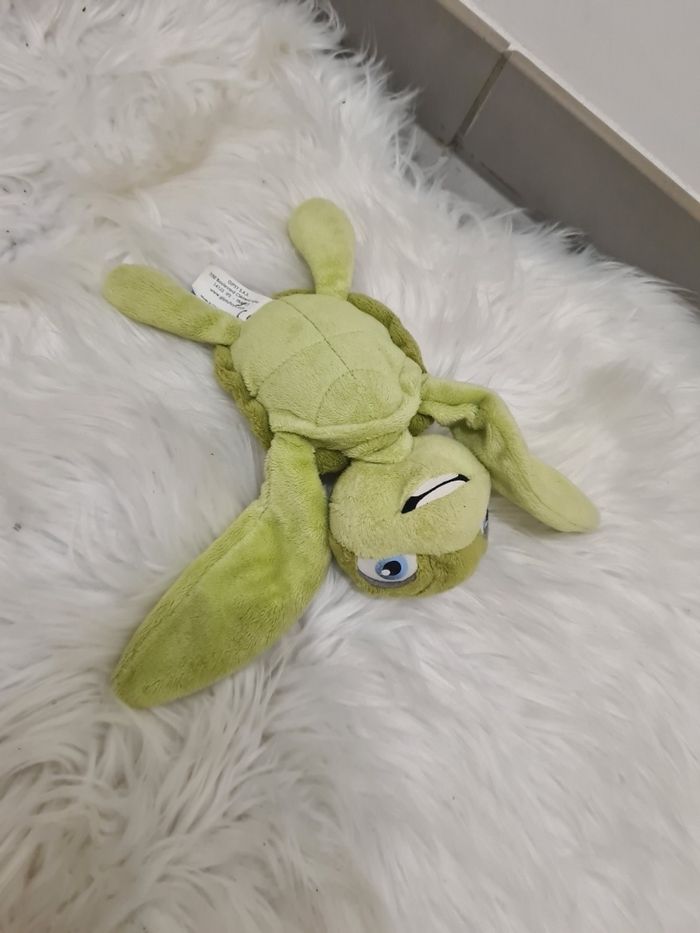 Samy tortue peluche - photo numéro 4