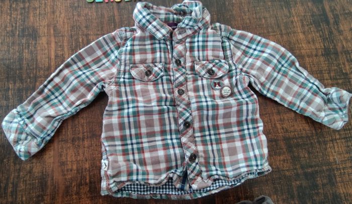 Ensemble 2 pièces 12mois - photo numéro 2