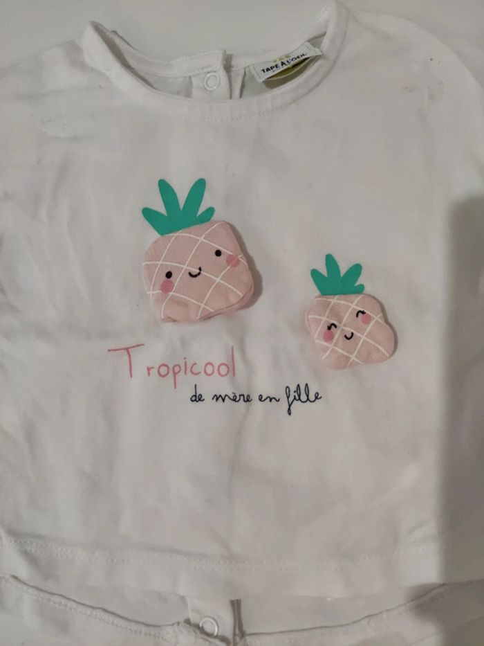 Ensemble bébé fille - photo numéro 4