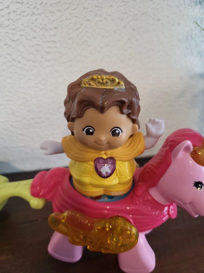 La licorne magique tutu - photo numéro 5