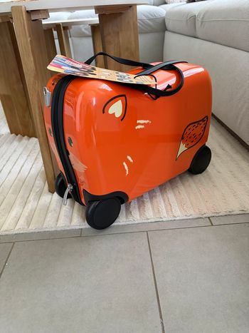 Valise voyage cabine enfant 