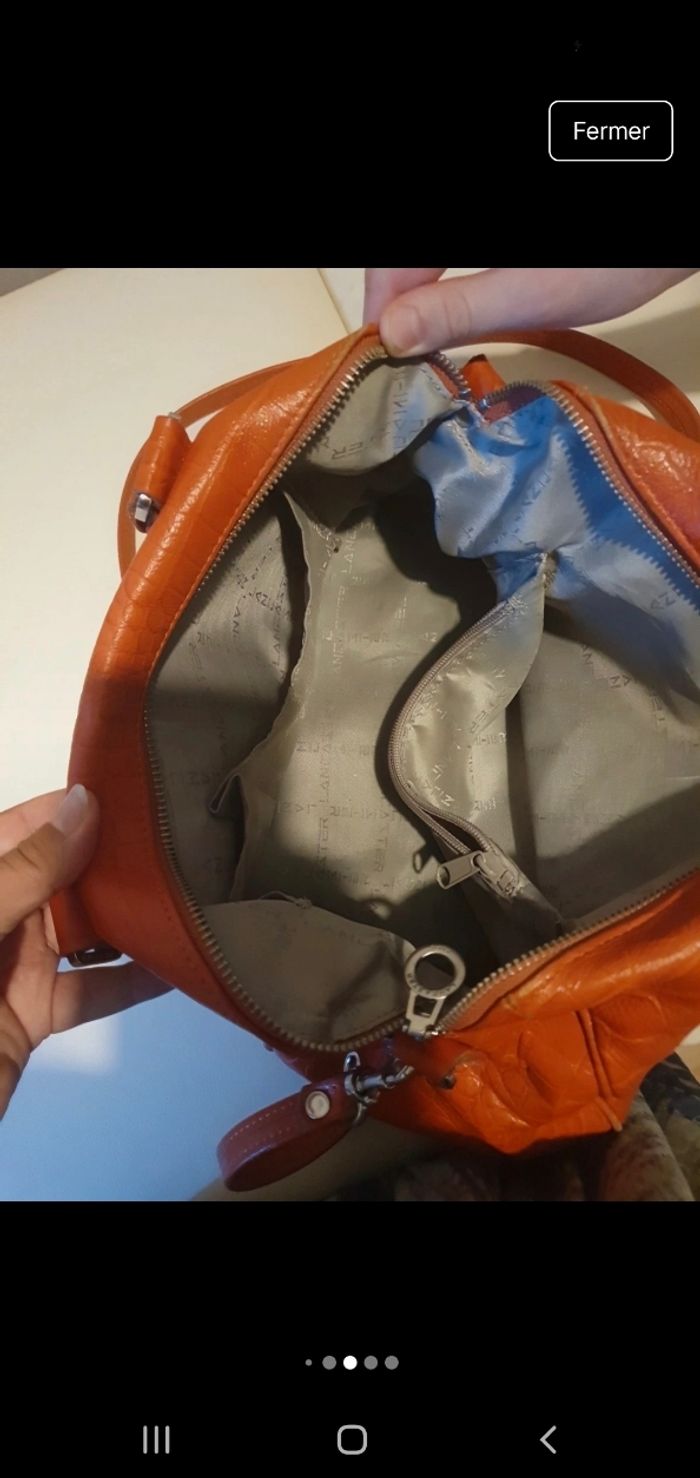 sac lancaster - photo numéro 6