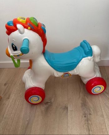 Cheval à bascule