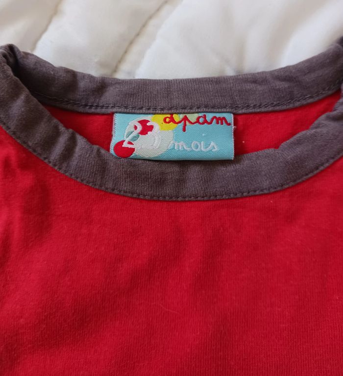 Lot tee-shirt 2 ans - photo numéro 5