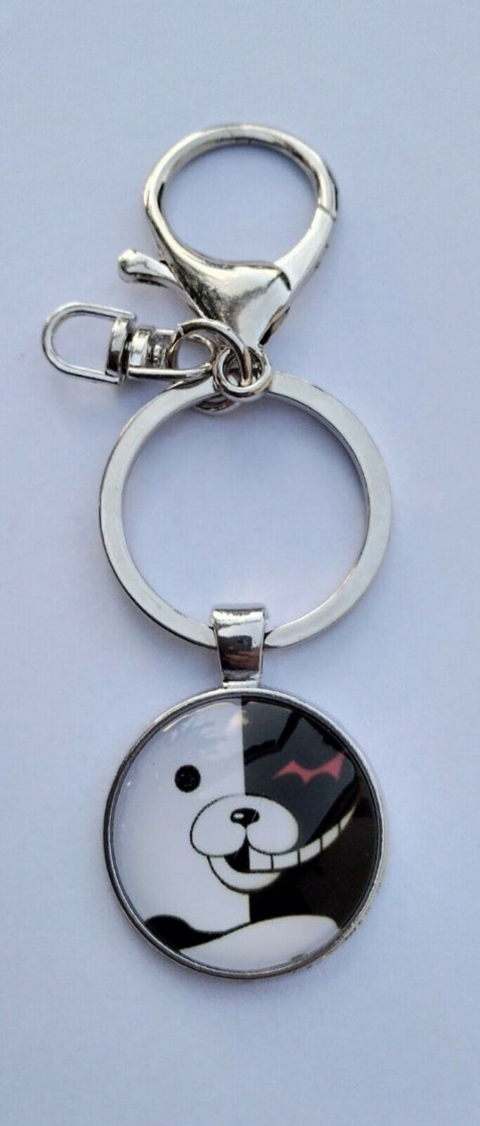 Porte clé monokuma - photo numéro 2