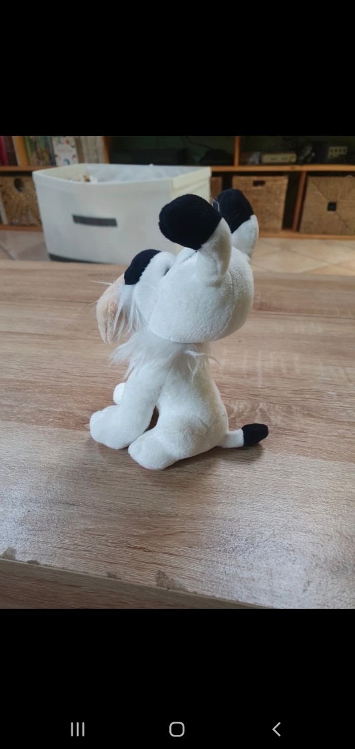 Petite peluche Idefix - photo numéro 2