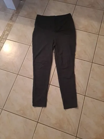 Pantalon grossesse kiabi