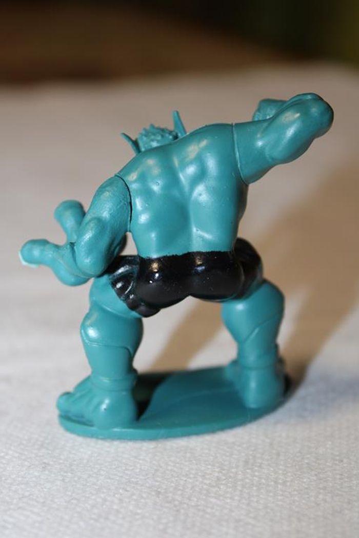 Marvel figurine Hulk - photo numéro 5