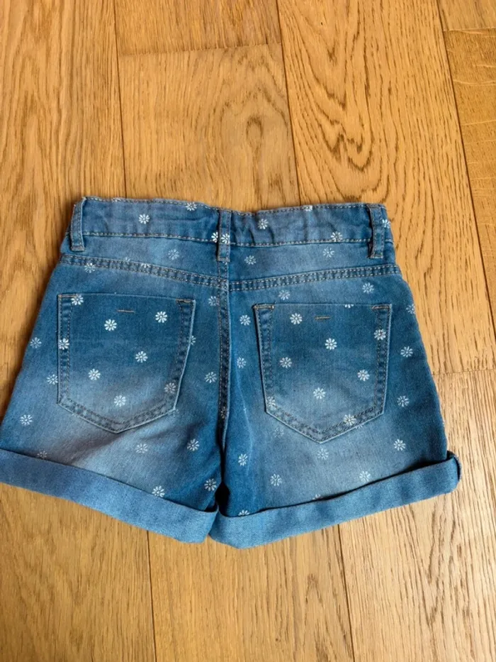 Short en jean La Halle 8 ans - photo numéro 2