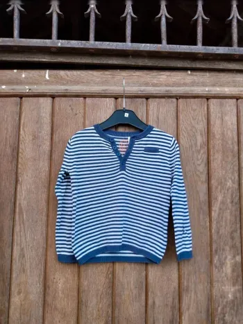 Pull garçon 3 ans tex