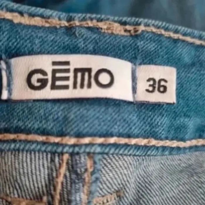 Salopette Gémo taille S / 36 - photo numéro 4