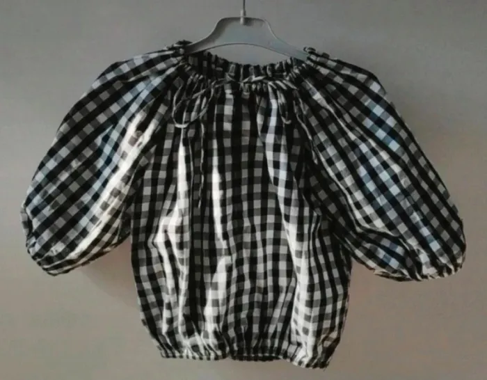 Mère et fille Blouse taille 5 ans très bon état