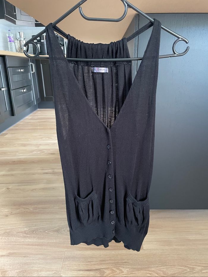 Gilet sans manches - photo numéro 3
