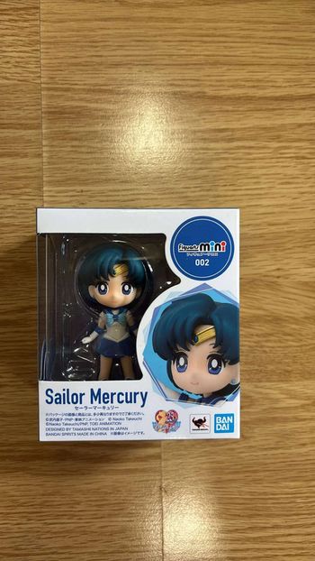 Figurine Bandai Sailor Mercury
