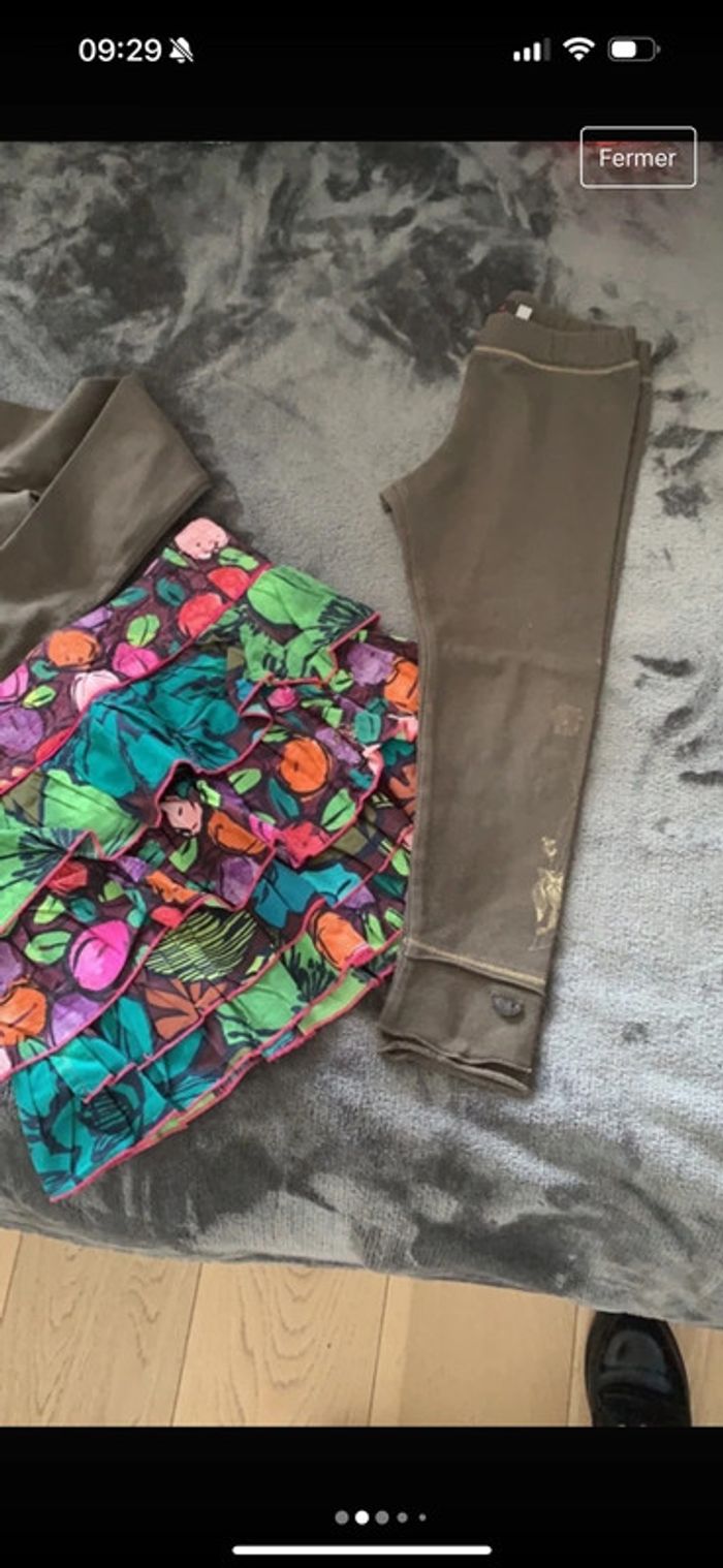 Ensemble catimini fille - photo numéro 4