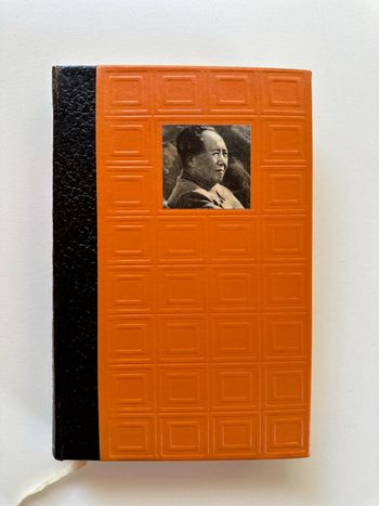 Livre - Mao Tsé-toung