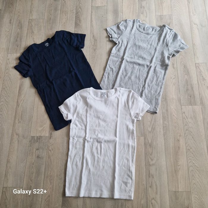Maillots de corps Kiabi NEUF