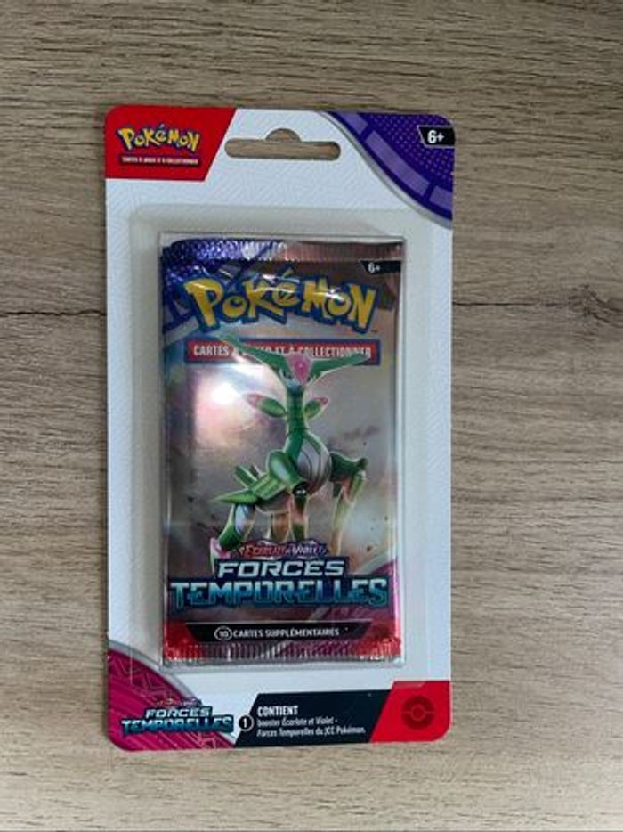 Art Set Forces Temporelles Pokémon - photo numéro 2