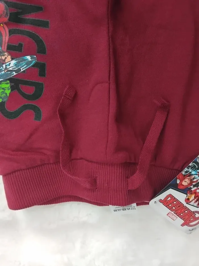 Pantalon jogging Avengers, 4 ans - photo numéro 3