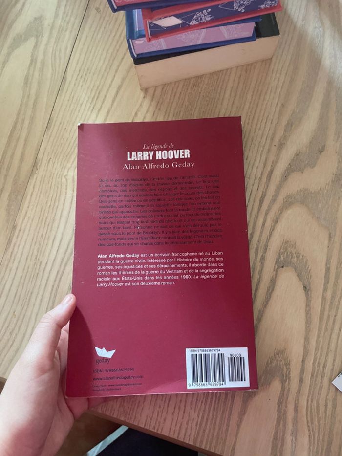 La légende de Larry Hoover - photo numéro 3