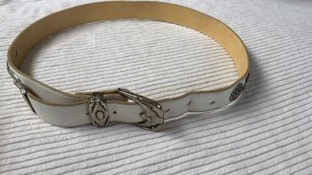 Ceinture en cuir T75